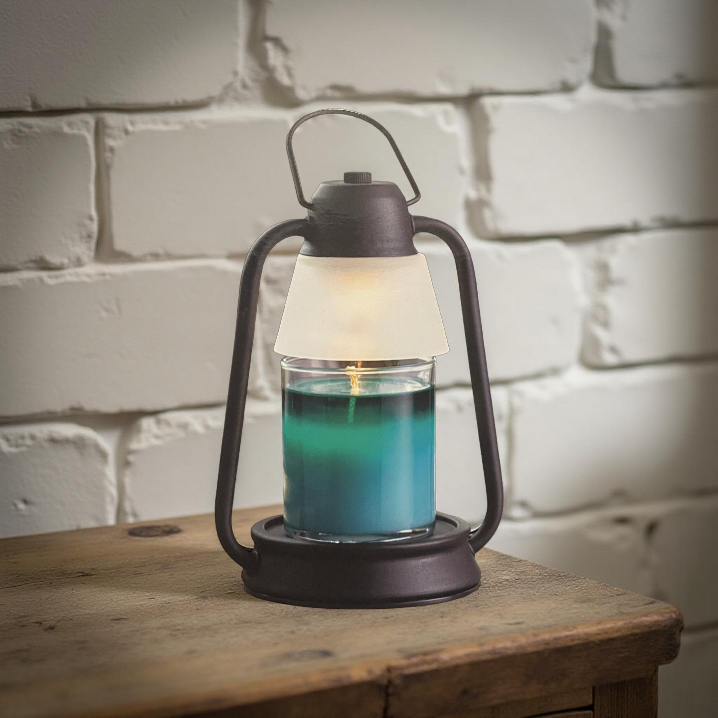 Lantern Candle Warmer