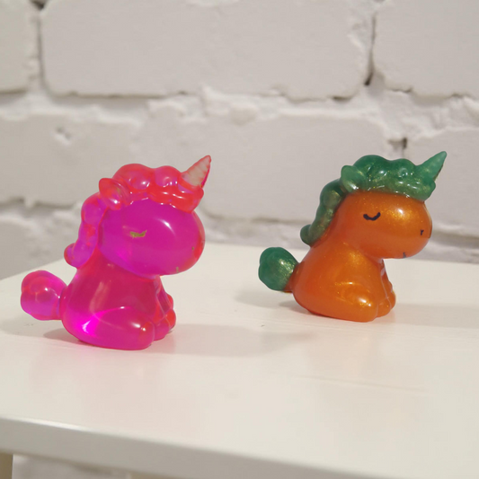 Resin Little Pony Figurines