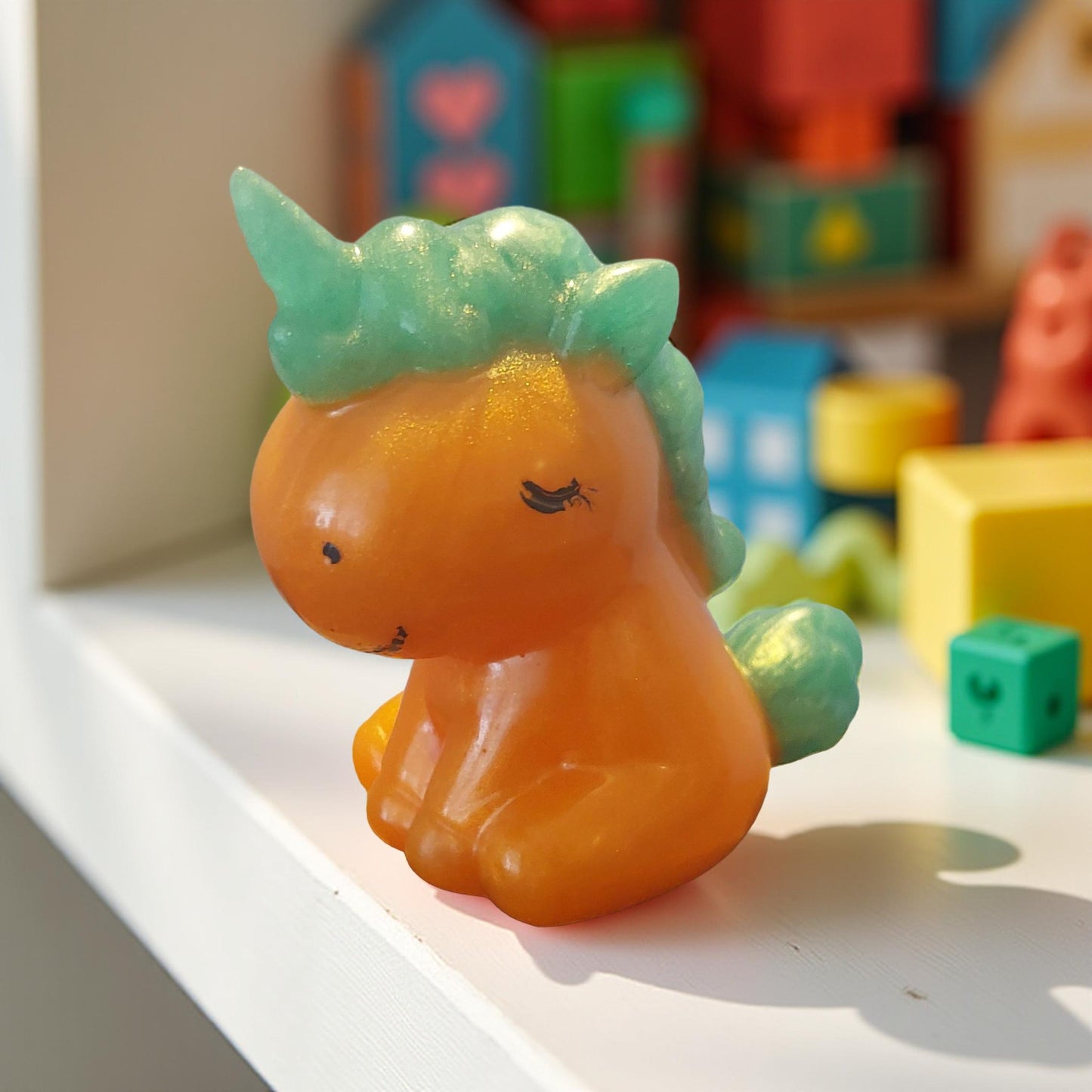 Resin Little Pony Figurines