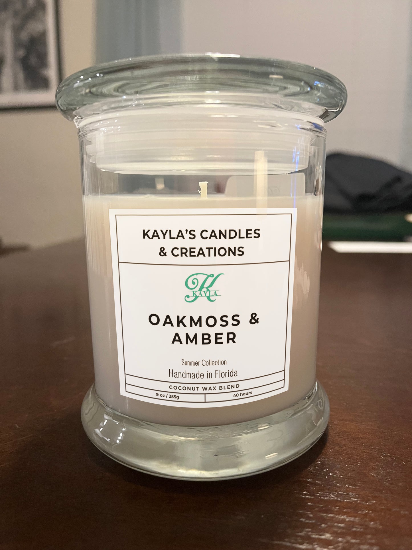 Citrus Sunshine 9oz Candle