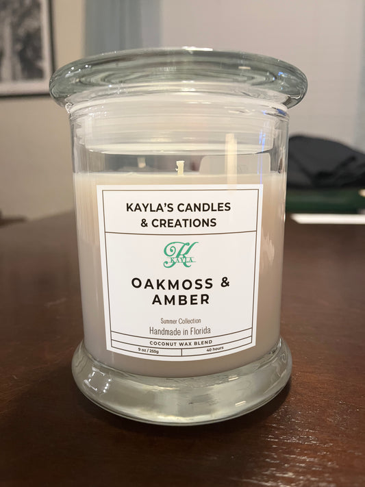 Citrus Sunshine 9oz Candle