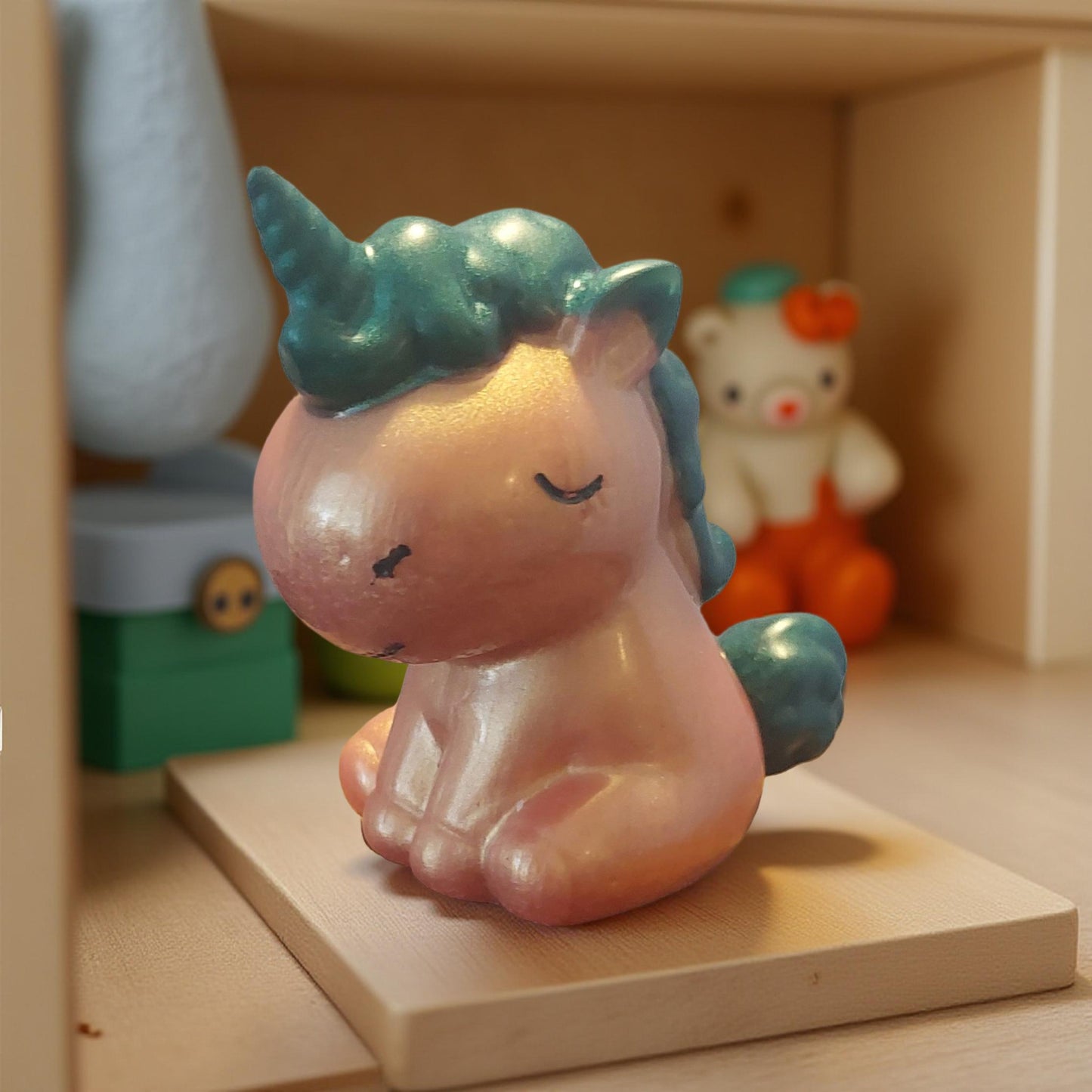 Resin Little Pony Figurines