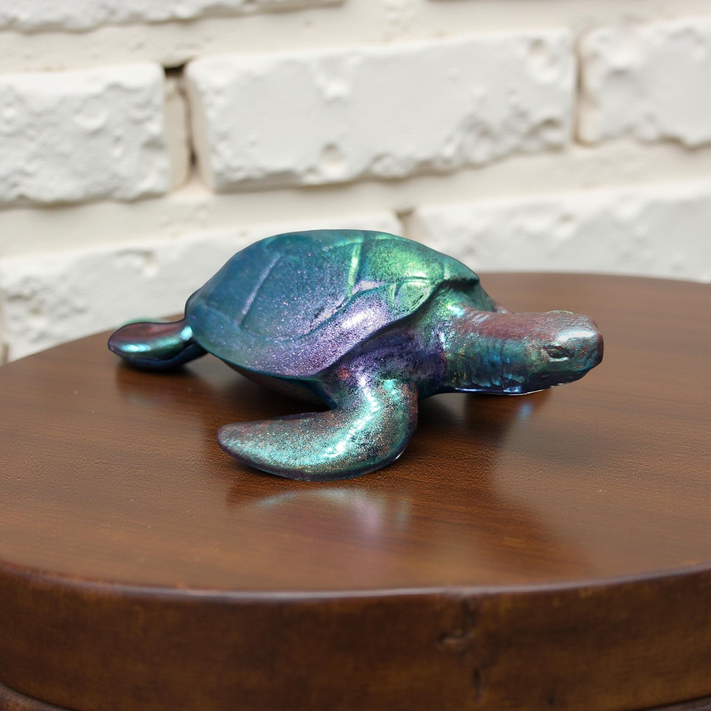 Resin Sea Turtles