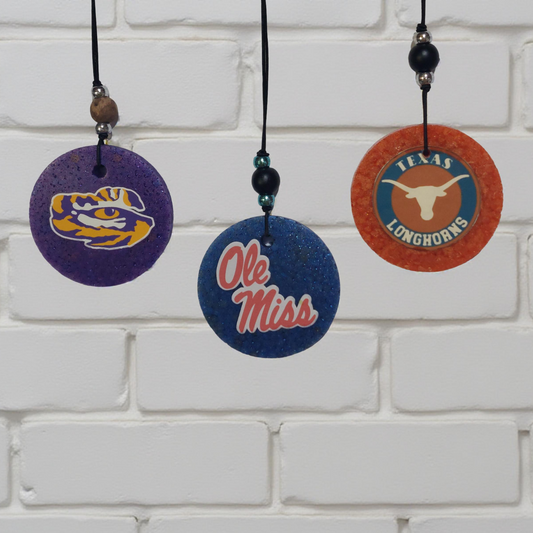 College Football Car Freshies -SEC