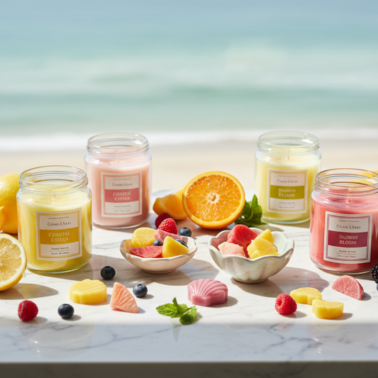 Citrus & Fruity