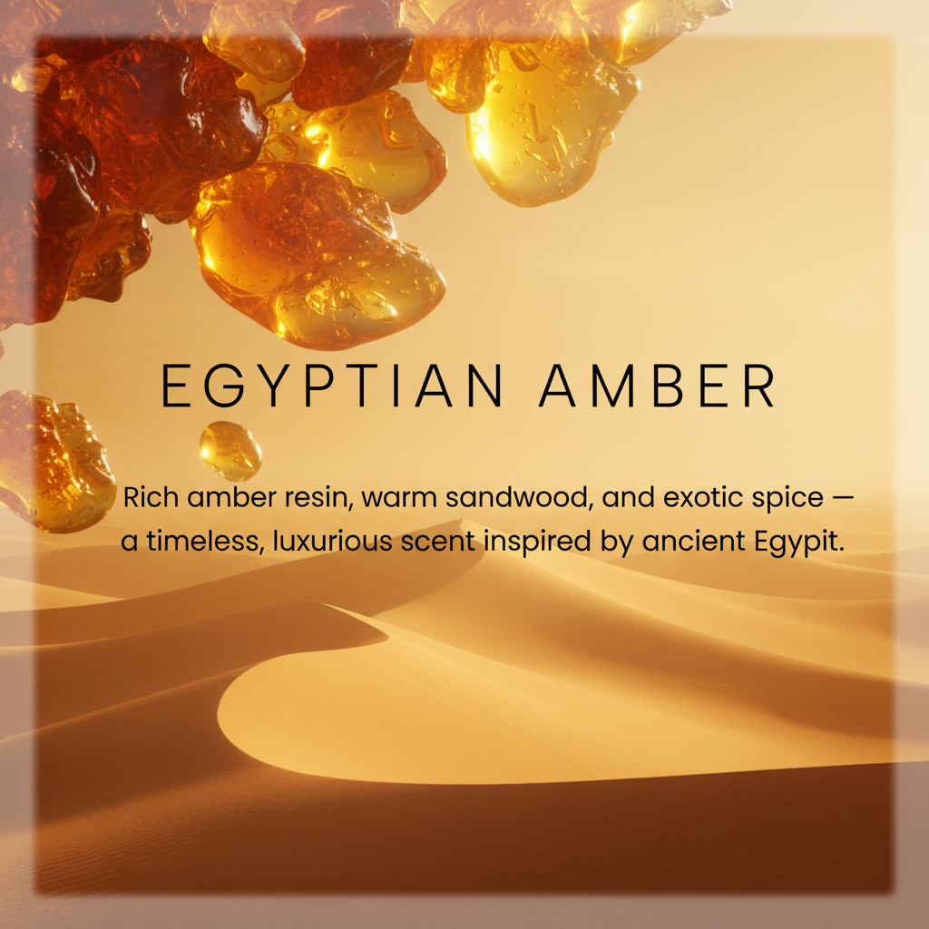 Egyptian Amber