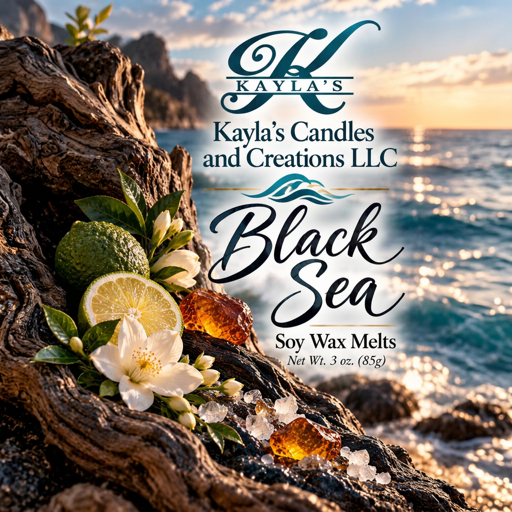 Square Black Sea product image